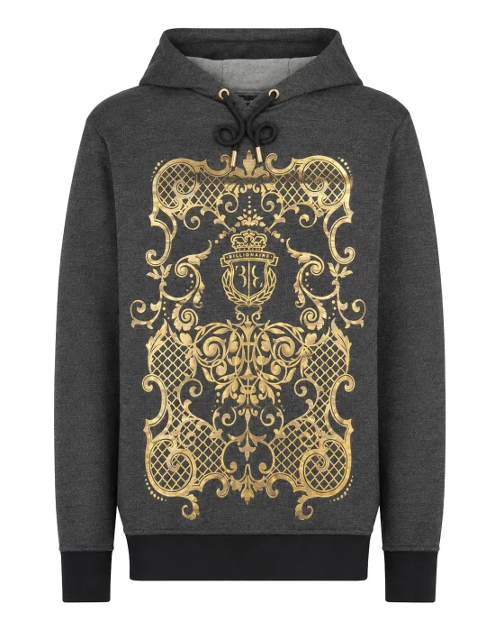 Hoodie sweatshirt Baroque
