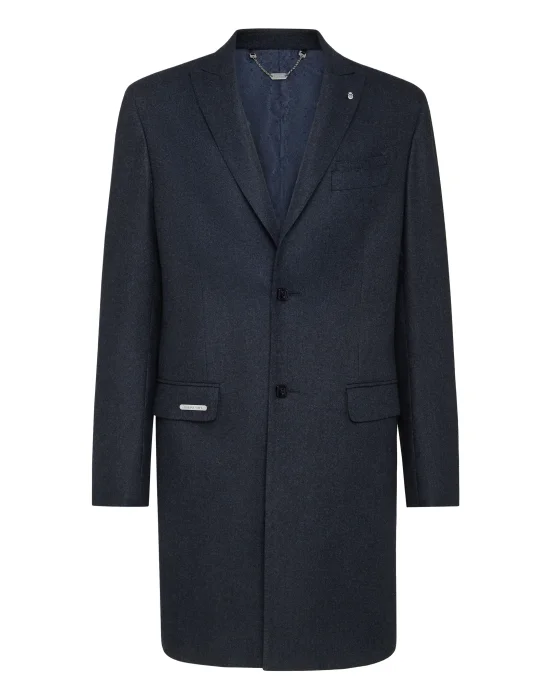 Coat Long Elegant
