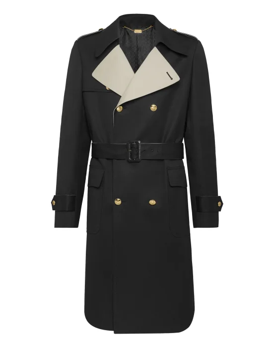 Trench coat Lion