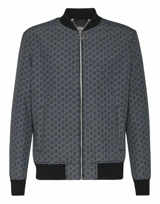 Nylon Bomber Crest