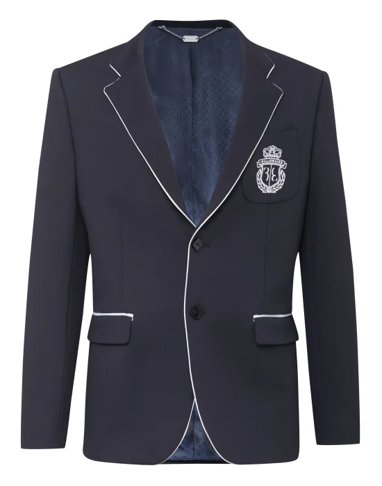 Blazer Tailored Fit Crest