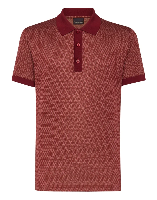 Polo shirt SS All over BB
