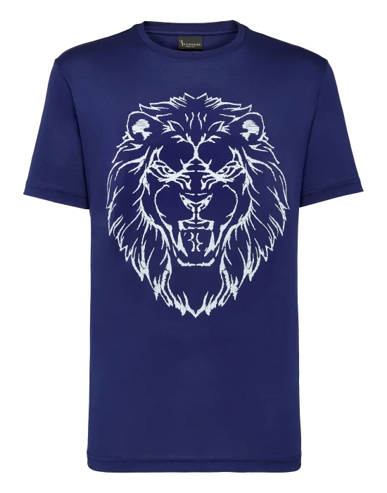 T-shirt Round Neck SS Lion