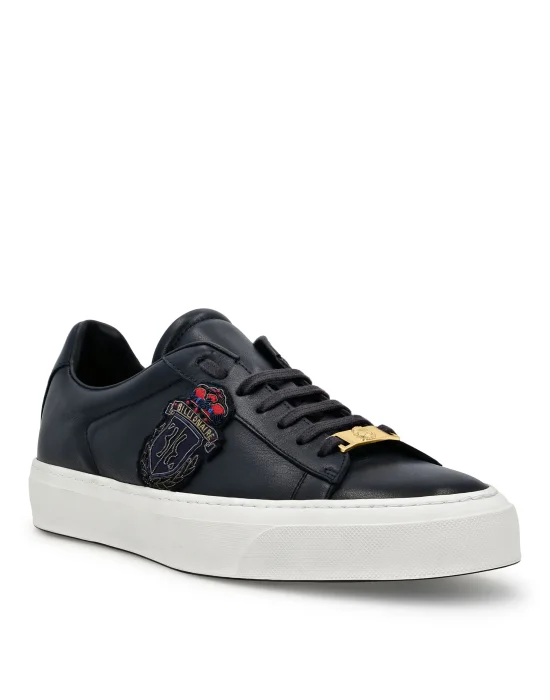 Lo-Top Sneakers Crest