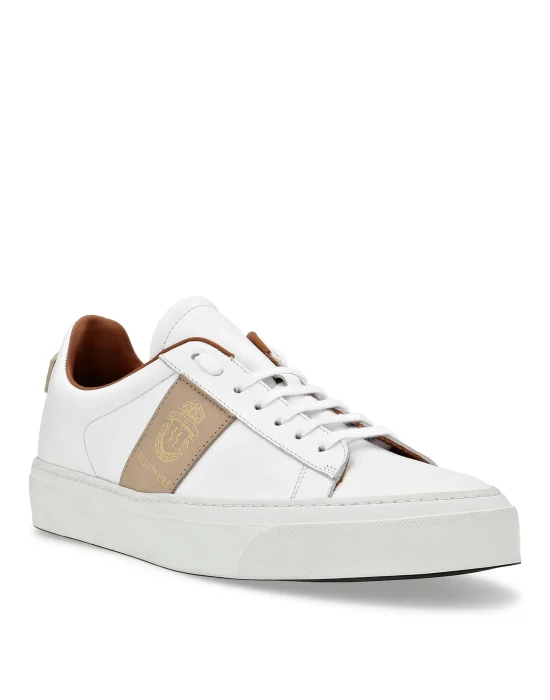 Lo-Top Sneakers Crest