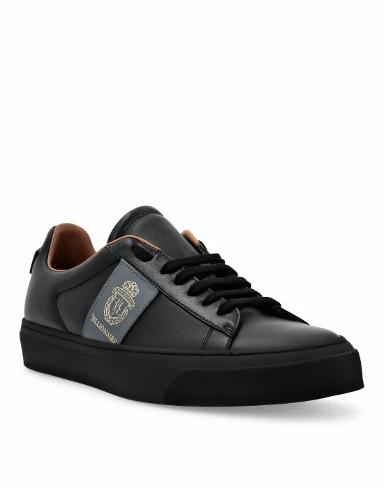 Lo-Top Sneakers Crest