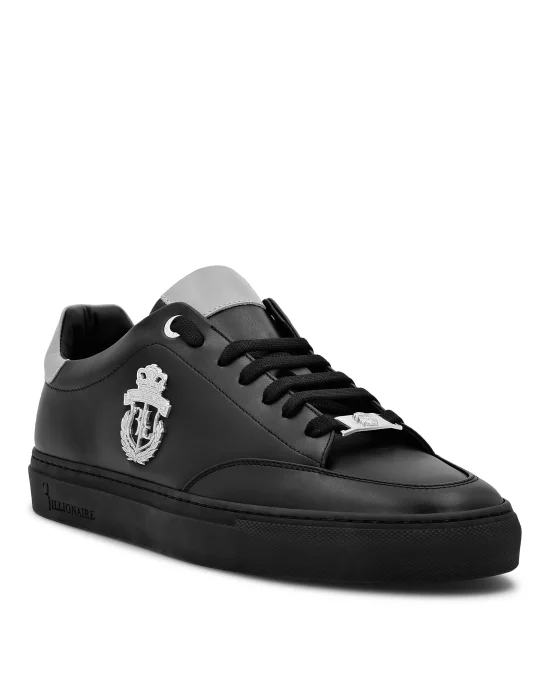 Lo-Top Sneakers Crest