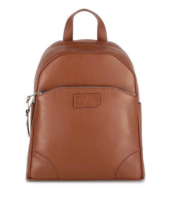 Leather Backpack Istitutional