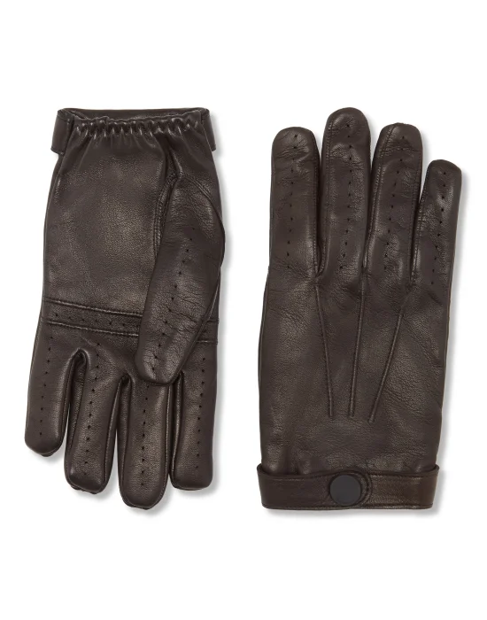 Leather Lo-gloves