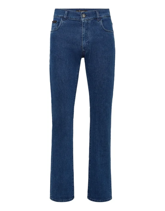 Denim Regular fit Istitutional