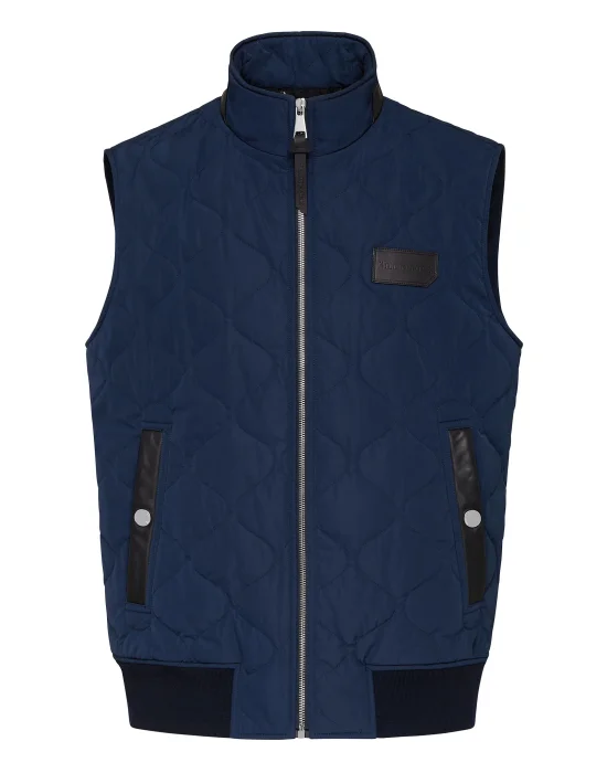 Short Vest Istitutional