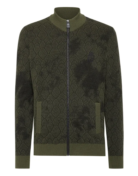 Jacket Mockup