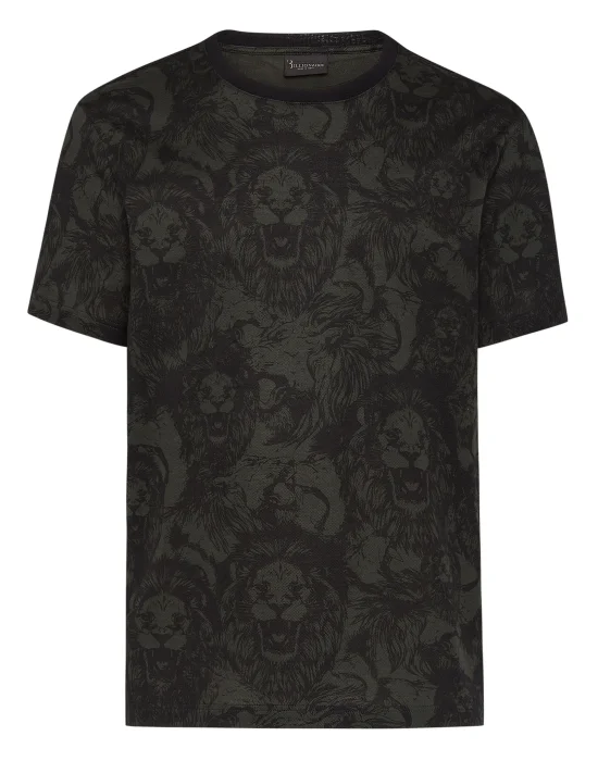 T-shirt Round Neck SS