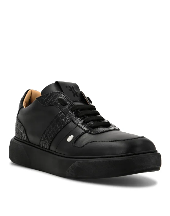 Lo-Top Sneakers Cocco Details