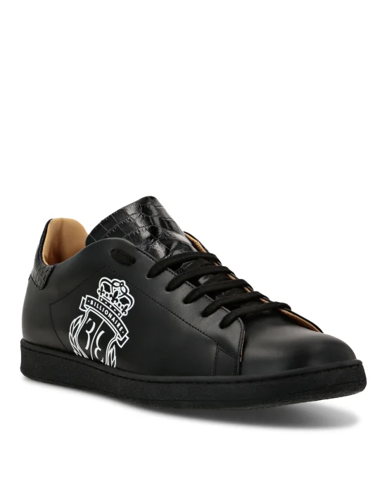 Lo-Top Sneakers Cocco Print