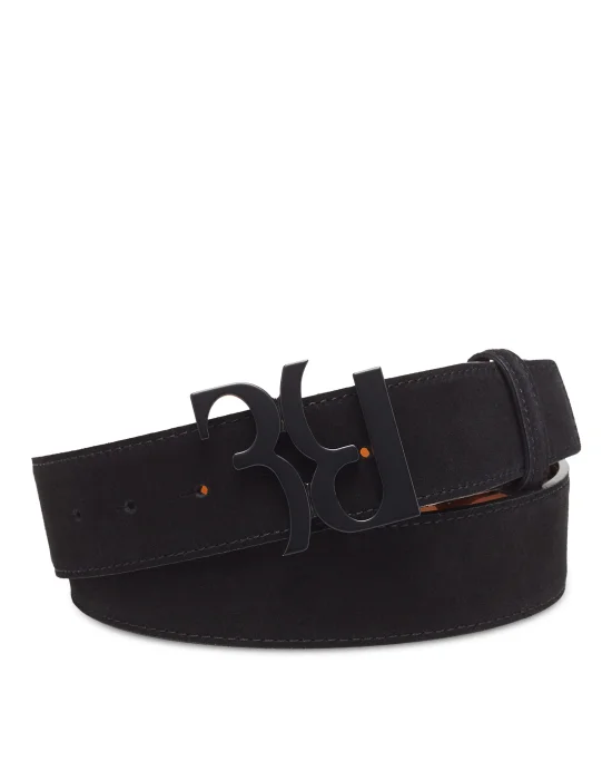 Suede Belt