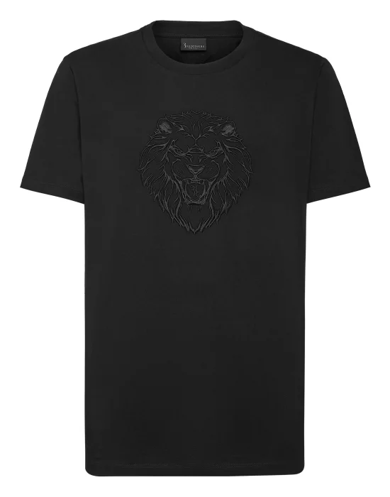 Jersey T-shirt Round Neck SS