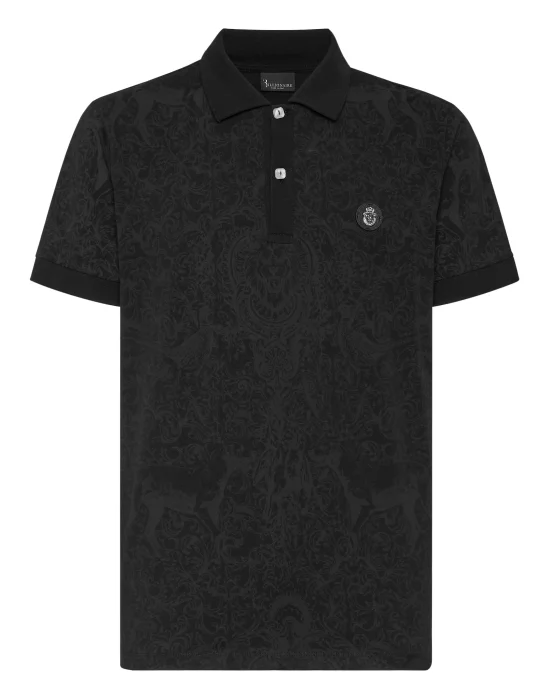 Piquet Polo shirt SS