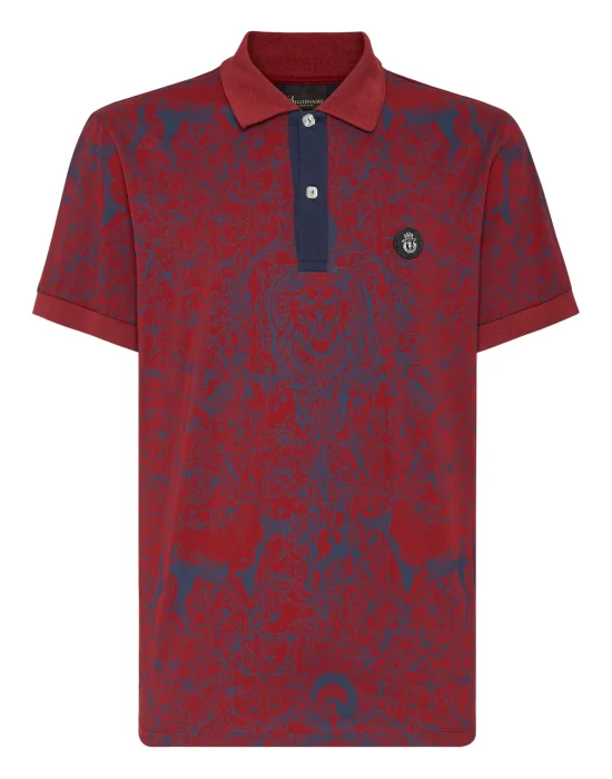 Piquet Polo shirt SS