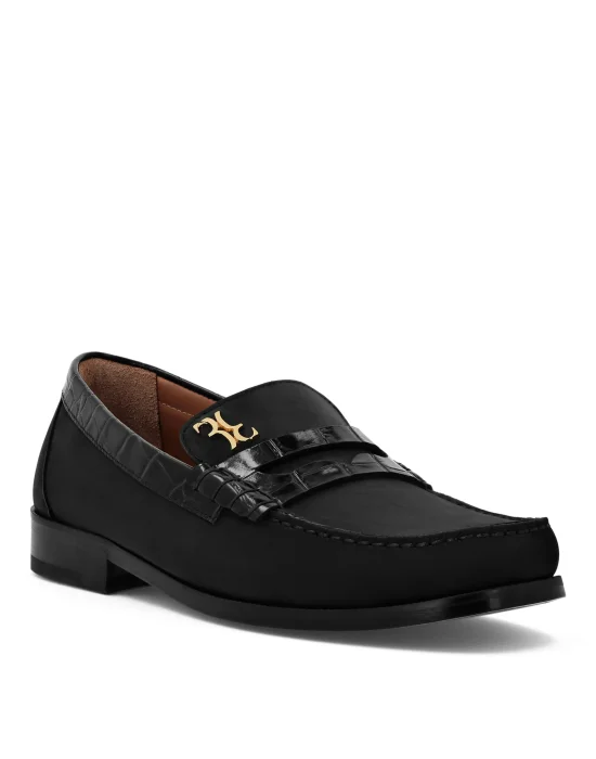 Nabuk Moccasin