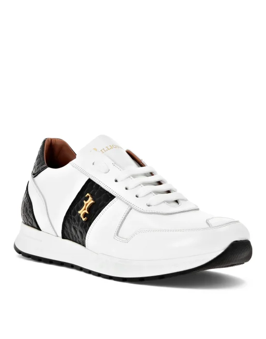 Lo-Top Sneakers
