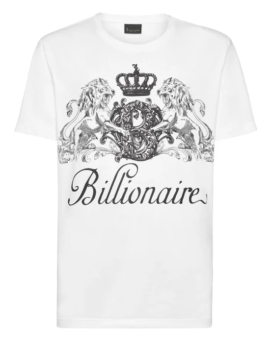 T-shirt Round Neck SS