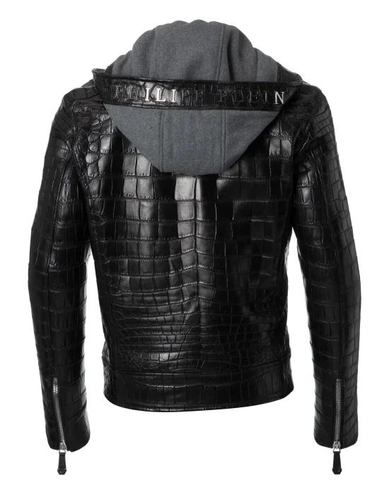 Leather Jacket "Herbert"