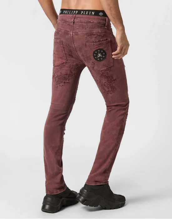 Super Straight Cut Stars and skull