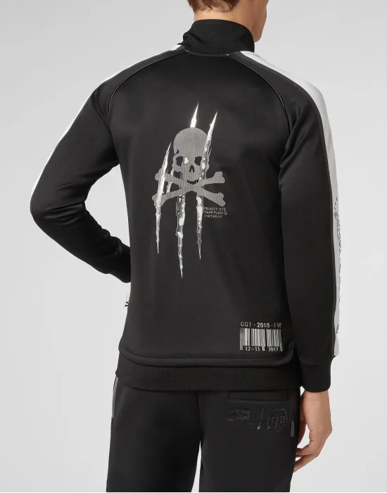Jogging Jacket XYZ Scratch