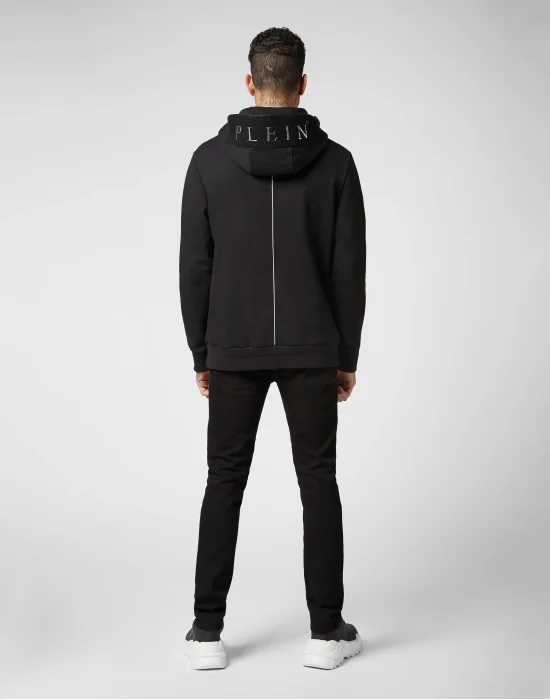 Hoodie sweatshirt Skull