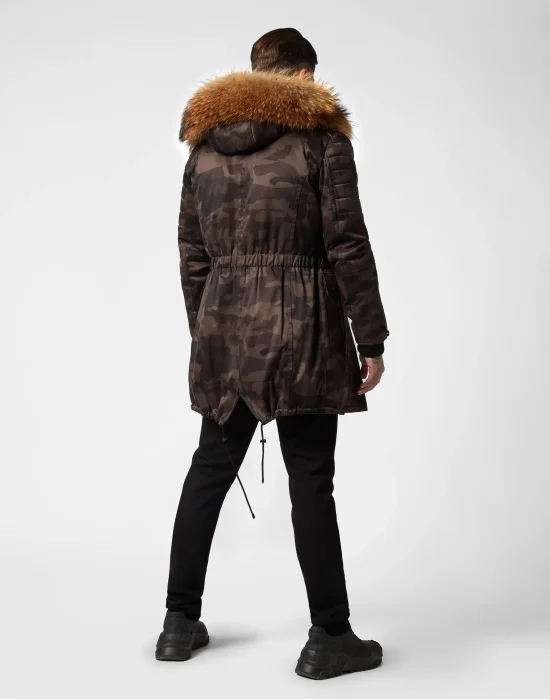Parka Statement
