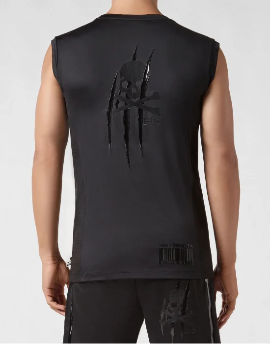 Tank top XYZ Scratch