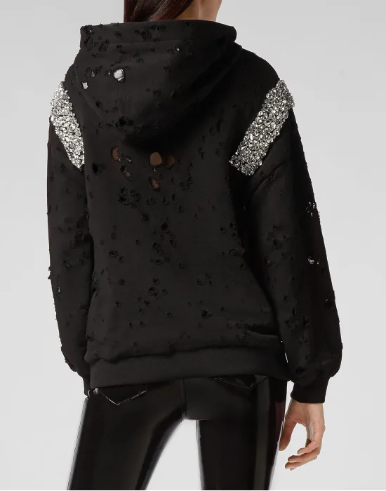 Hoodie sweatshirt Rock PP