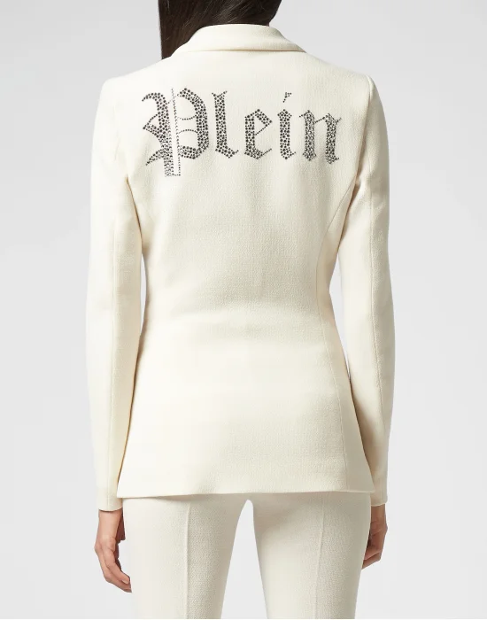 Blazer Crystal Plein