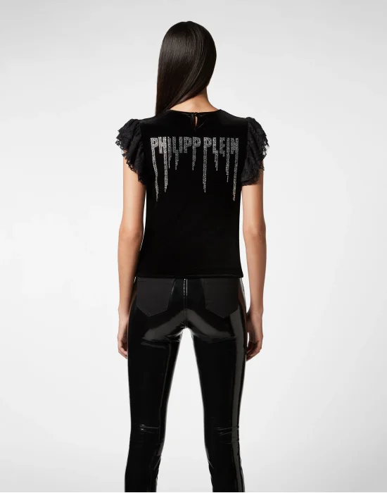T-Shirt Round Neck SS Rock PP