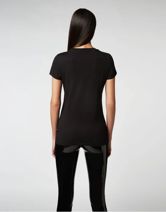 T-shirt Round Neck SS Rock PP
