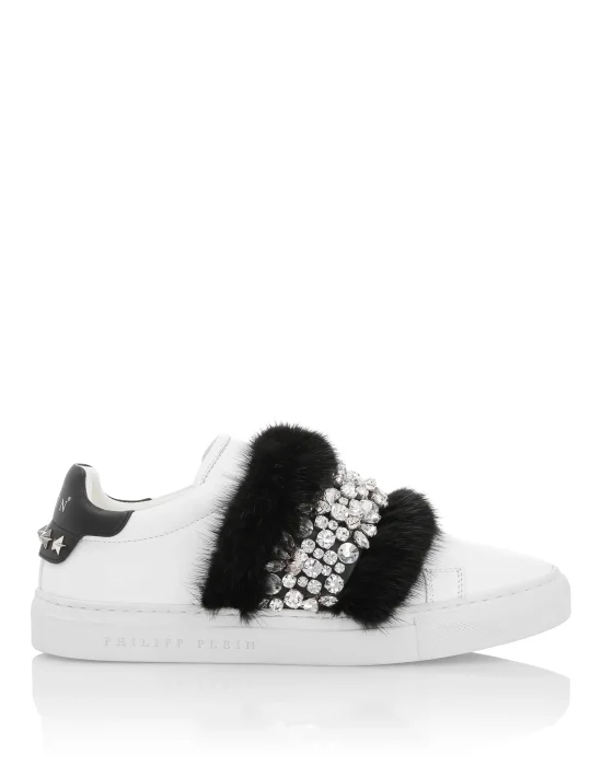 Slip On Luxury