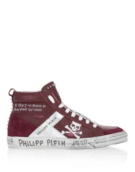 Mid-Top Sneakers MM