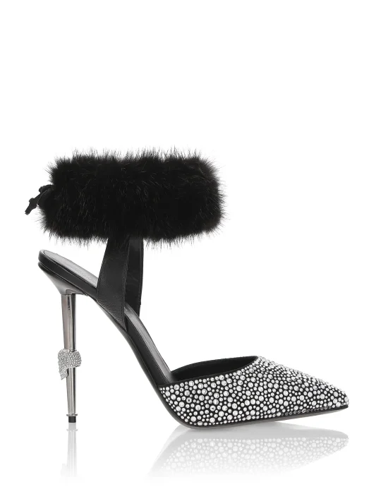 Decollete Mid Heels Luxury