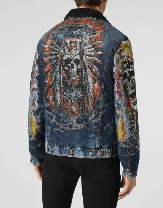 Denim Jacket Cowboy