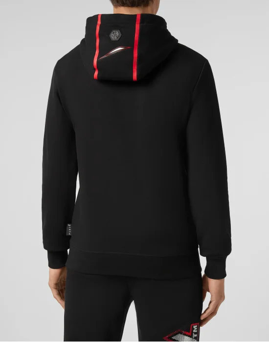 Hoodie sweatshirt Space Plein