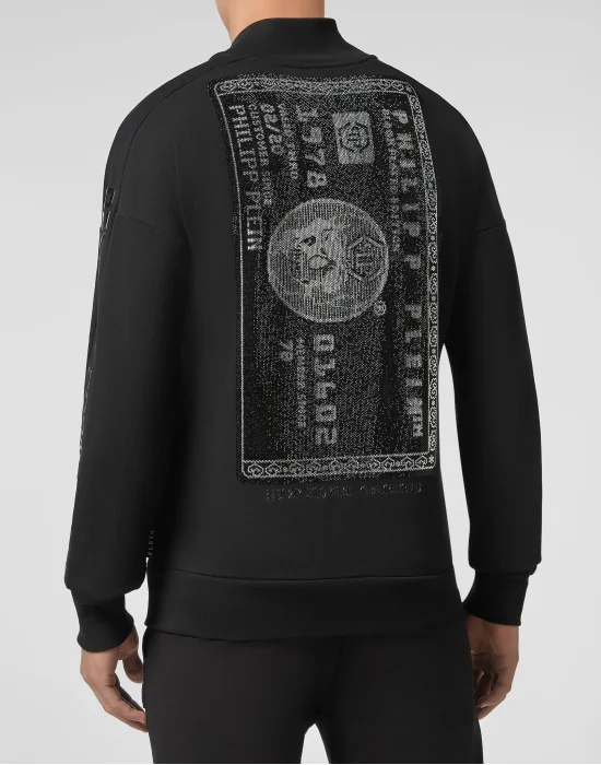 Jogging Jacket Credit card
