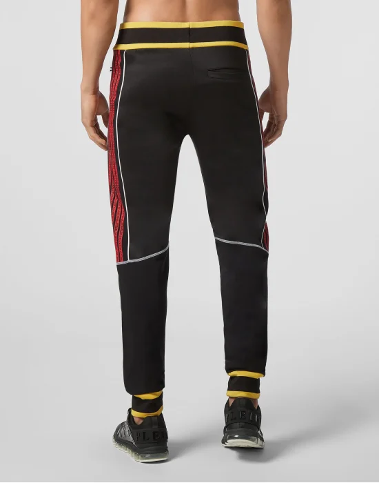 Jogging Trousers Stripes