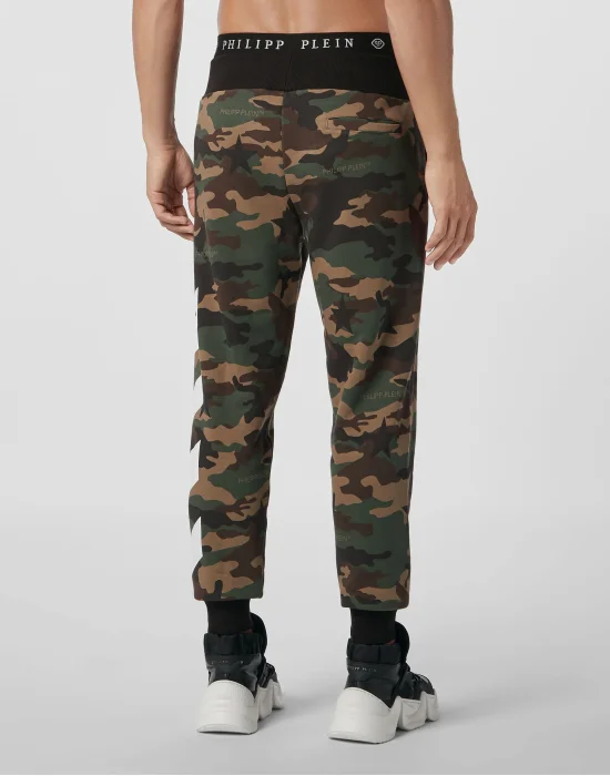 Jogging Trousers Statement