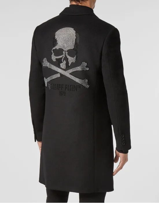 Coat Long Skull