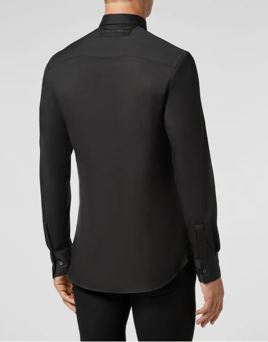 Shirt LS Statement