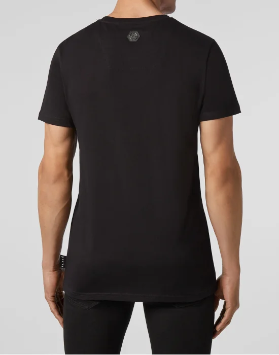 T-shirt Round Neck SS Signature