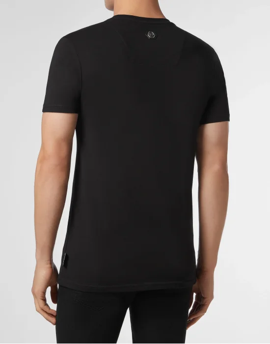 T-shirt Round Neck SS Skull