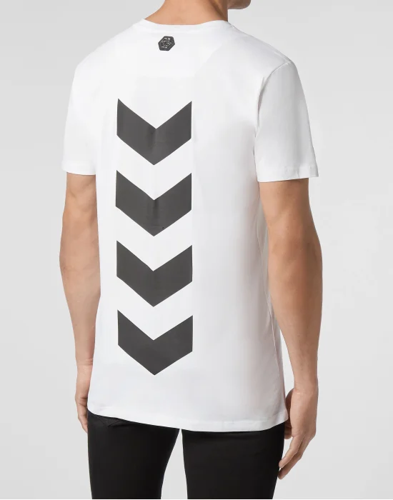 T-shirt Round Neck SS  Statement