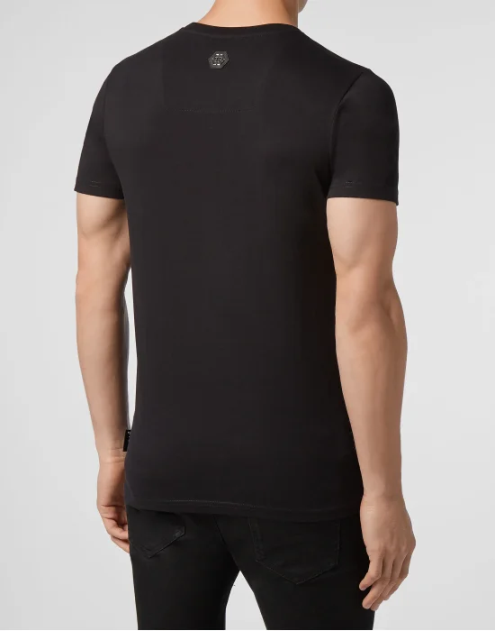 T-shirt Round Neck SS  Skull